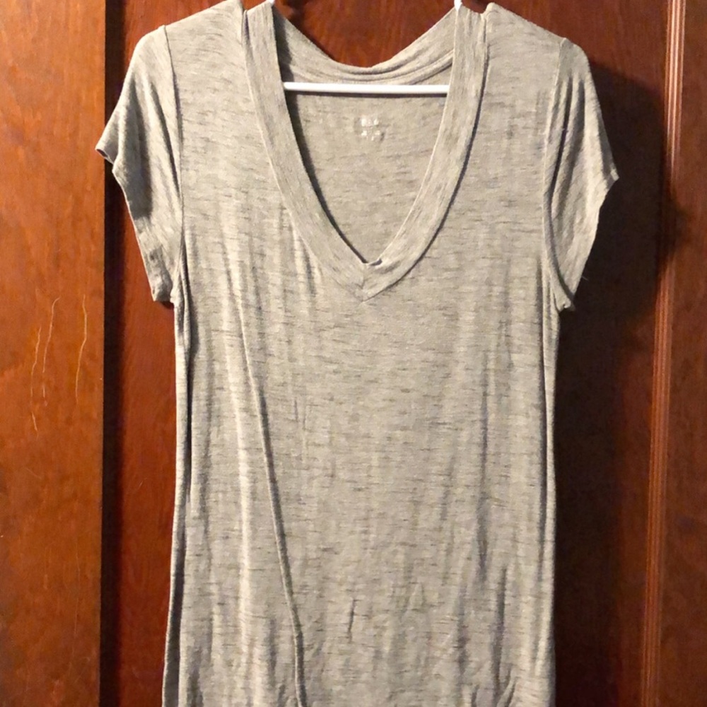 Short sleeve shirt